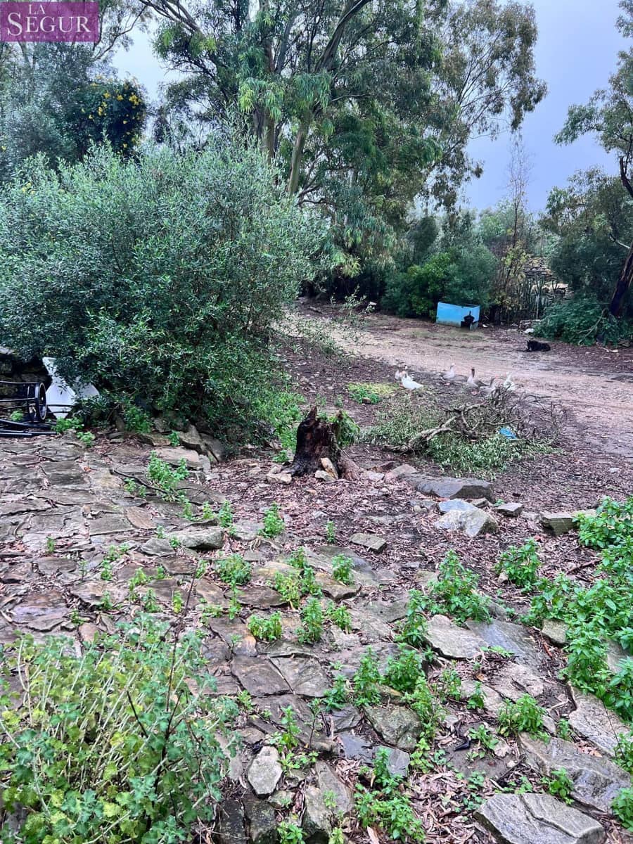 Finca/Landehus til salg i Vejer de la Frontera - € 100.000 (Ref: 8851694)