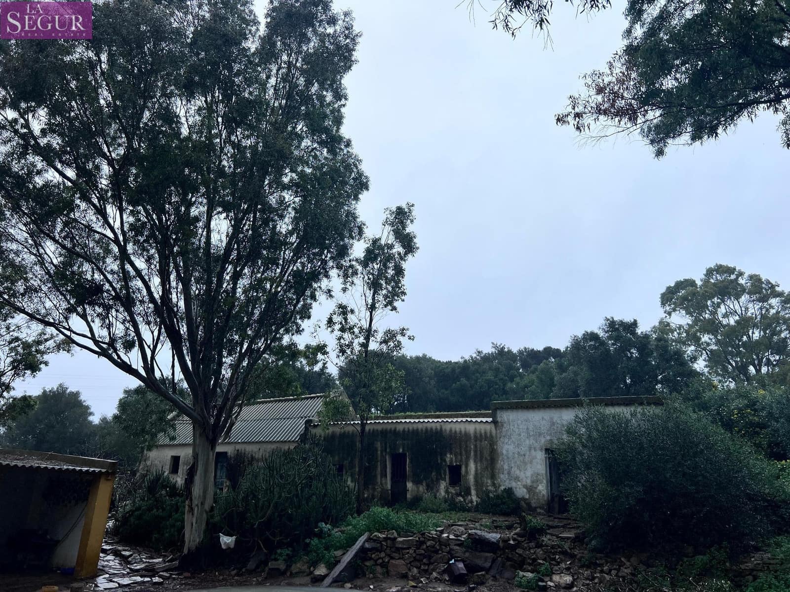 Finca/Landehus til salg i Vejer de la Frontera - € 100.000 (Ref: 8851694)