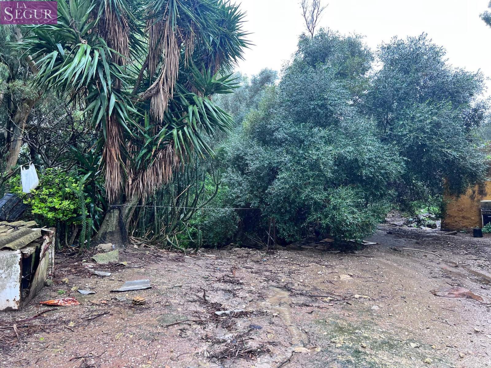 Finca/Landehus til salg i Vejer de la Frontera - € 100.000 (Ref: 8851694)