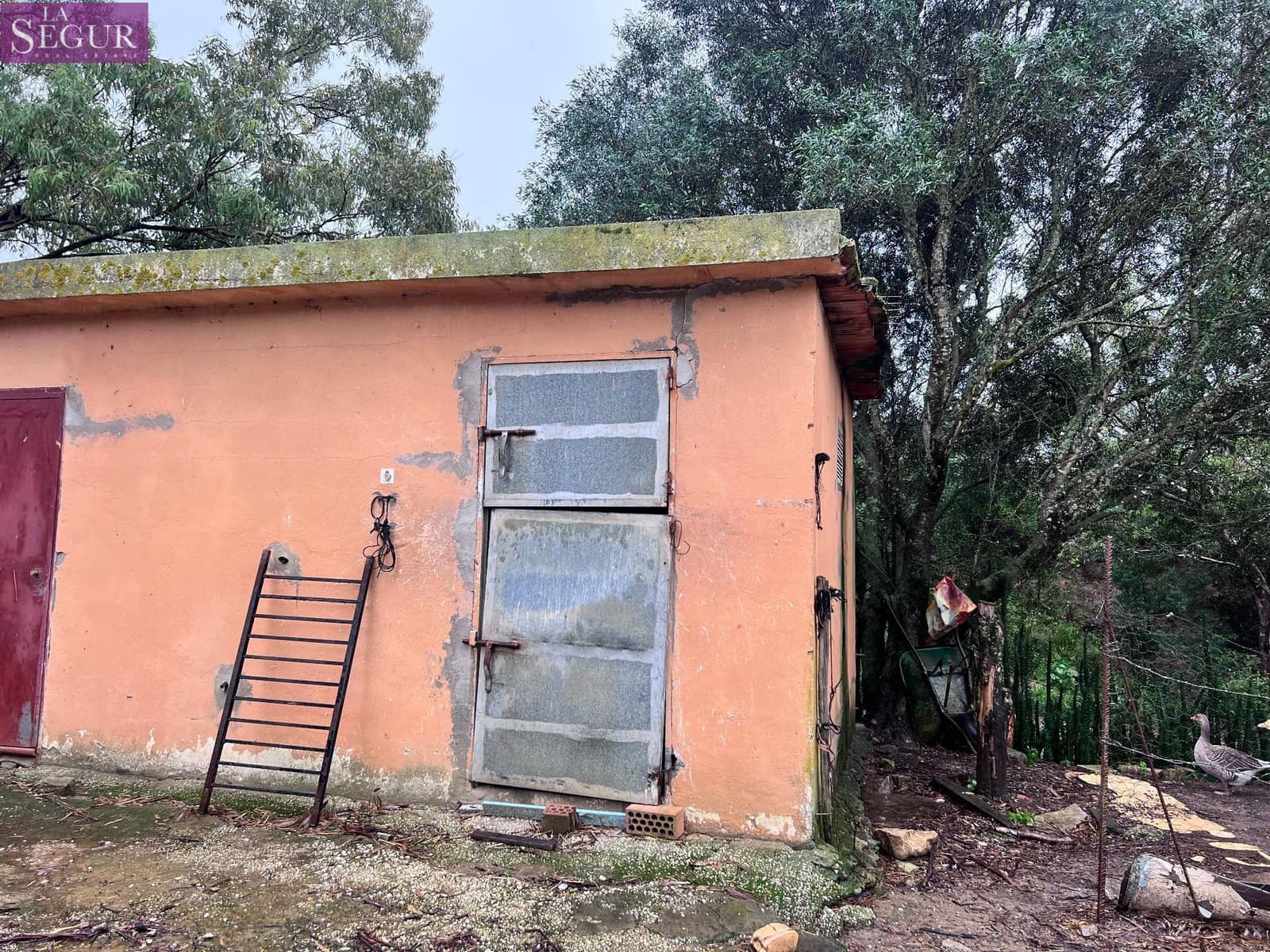 Finca/Landehus til salg i Vejer de la Frontera - € 100.000 (Ref: 8851694)