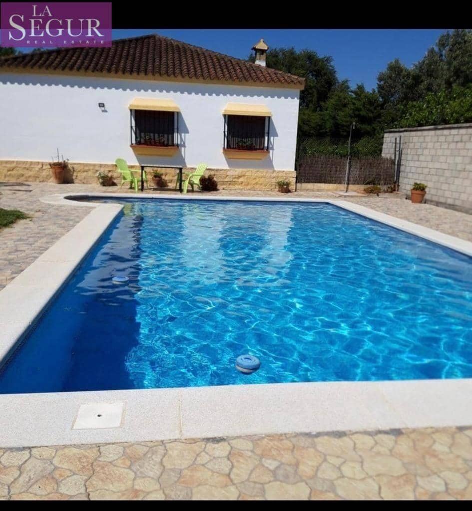 3 soveværelse Villa til salg i Medina-Sidonia med swimmingpool - € 235.000 (Ref: 8851695)