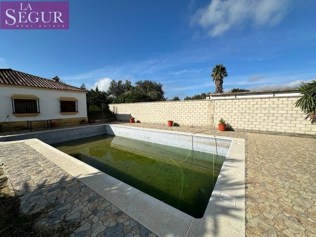 3 soveværelse Villa til salg i Medina-Sidonia med swimmingpool - € 235.000 (Ref: 8851695)