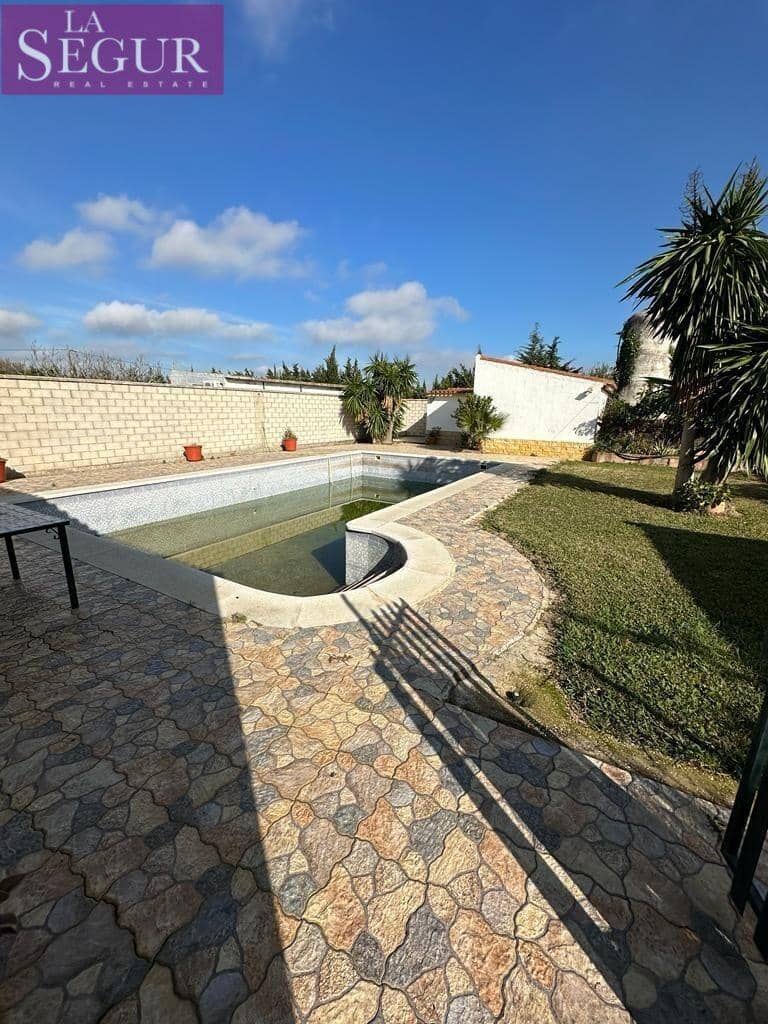 3 soveværelse Villa til salg i Medina-Sidonia med swimmingpool - € 235.000 (Ref: 8851695)