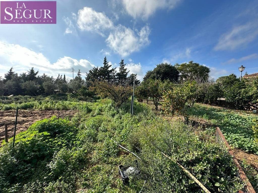 3 soveværelse Villa til salg i Medina-Sidonia med swimmingpool - € 235.000 (Ref: 8851695)