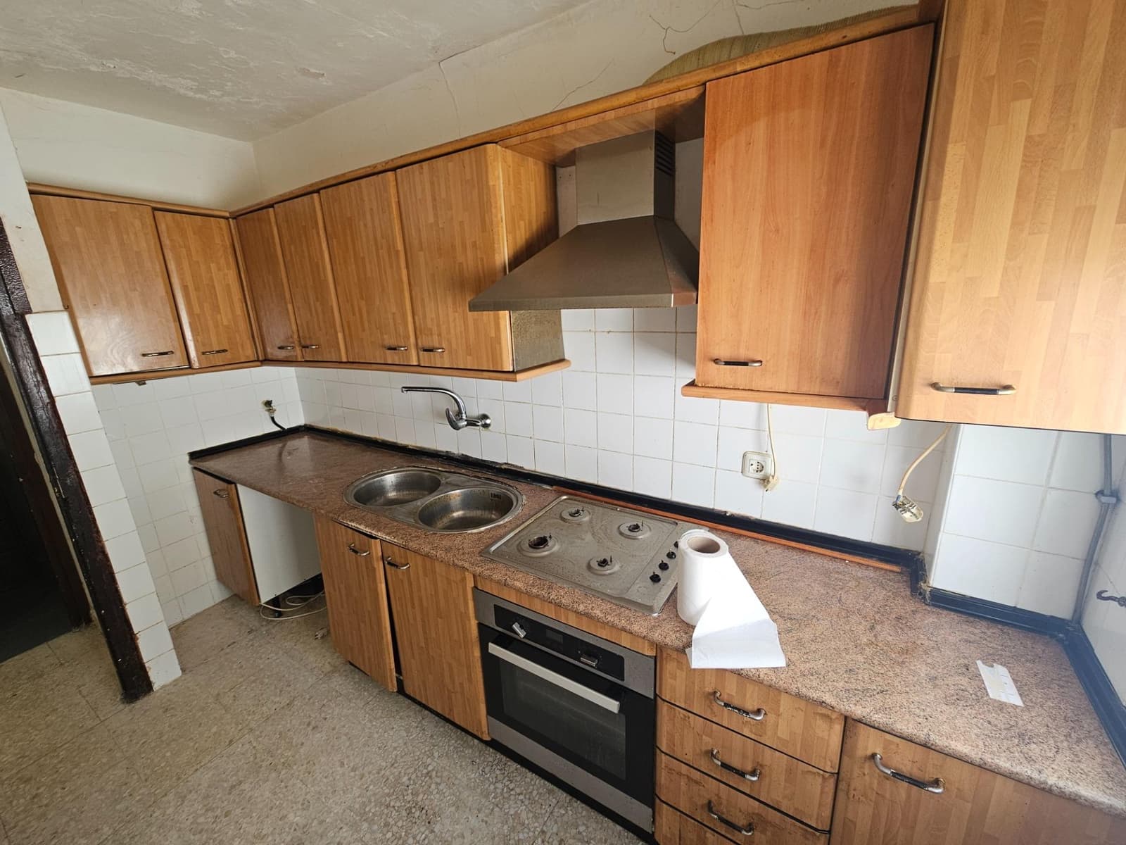 3 sypialnia Mieszkanie na sprzedaż w Vejer de la Frontera - 120 000 € (Ref: 8862653)