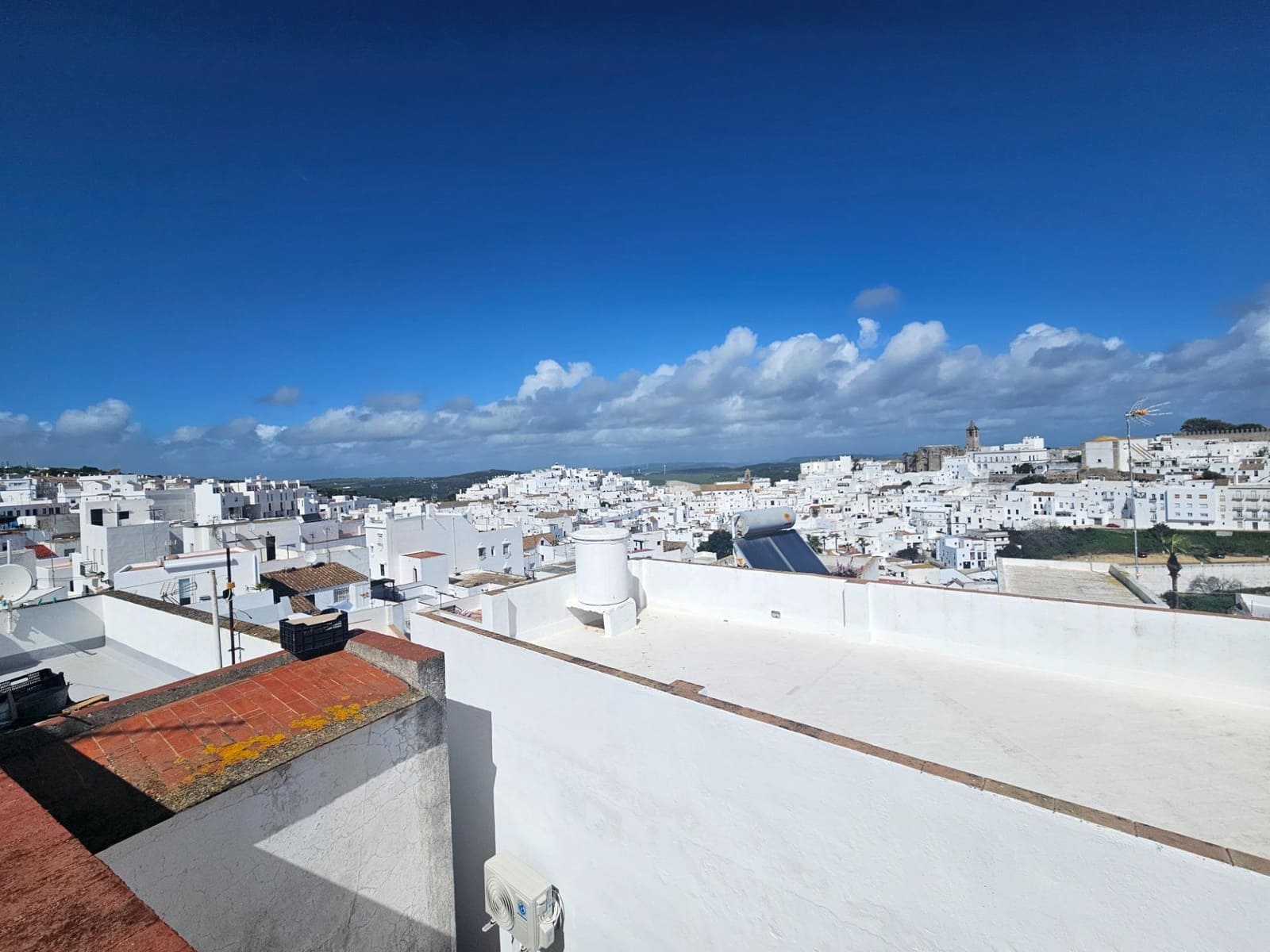 4 bedroom Townhouse for sale in Vejer de la Frontera - € 195,000 (Ref: 8869620)