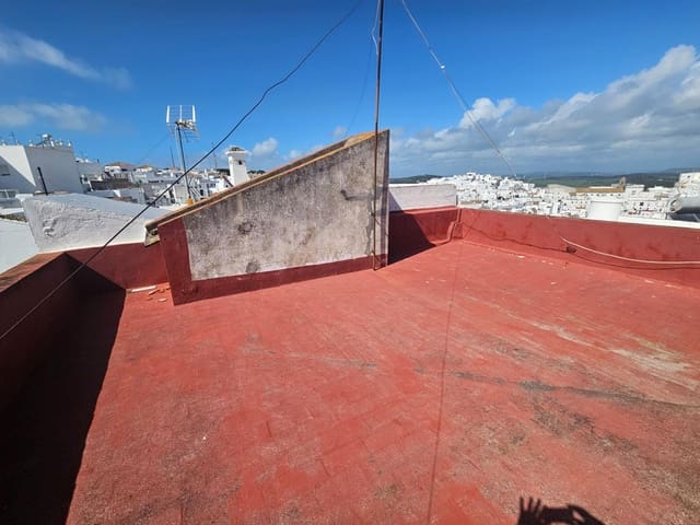 4 Zimmer Haus zu verkaufen in Vejer de la Frontera - 195.000 € (Ref: 8869620)