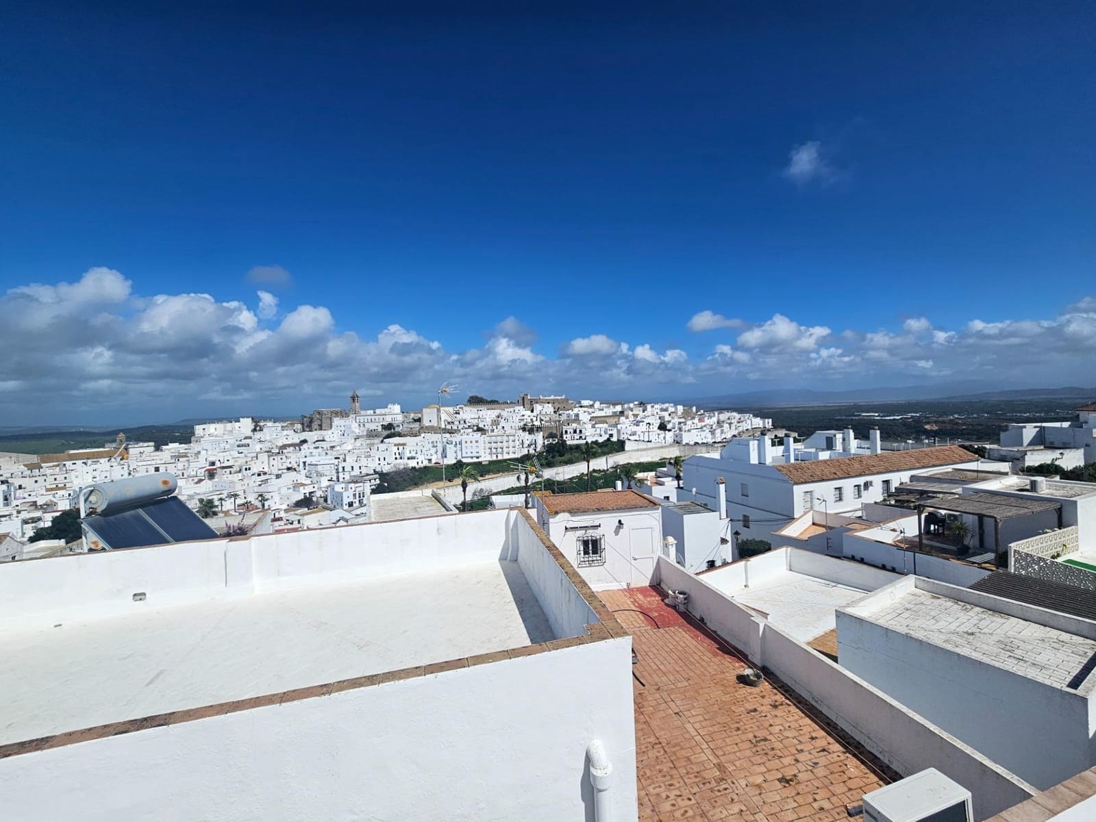 4 bedroom Townhouse for sale in Vejer de la Frontera - € 195,000 (Ref: 8869620)