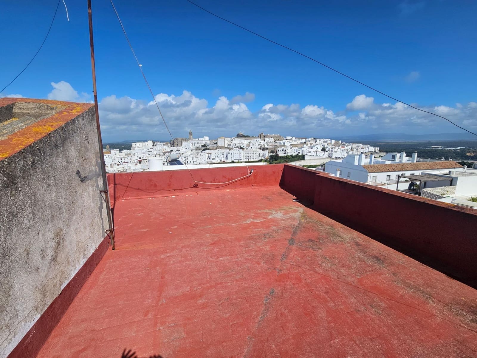 4 bedroom Townhouse for sale in Vejer de la Frontera - € 195,000 (Ref: 8869620)