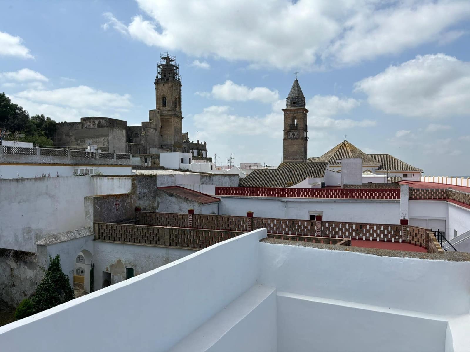 4 slaapkamer Huis te koop in Medina-Sidonia met garage - € 280.000 (Ref: 8874809)