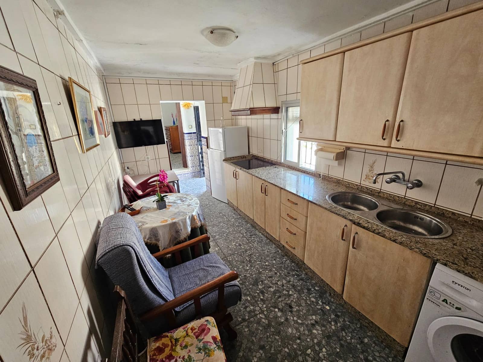 1 soveværelse Lejlighed til salg i Vejer de la Frontera - € 120.000 (Ref: 8886042)