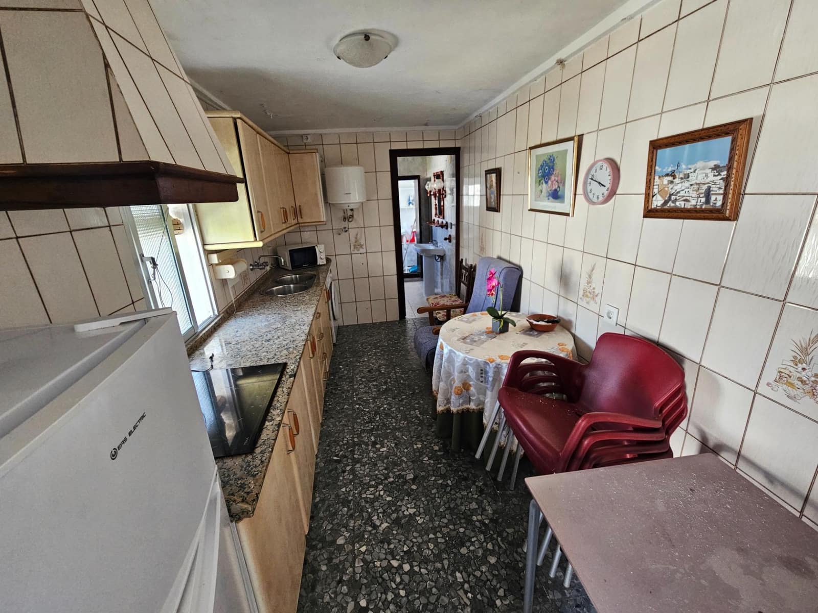 1 soveværelse Lejlighed til salg i Vejer de la Frontera - € 120.000 (Ref: 8886042)