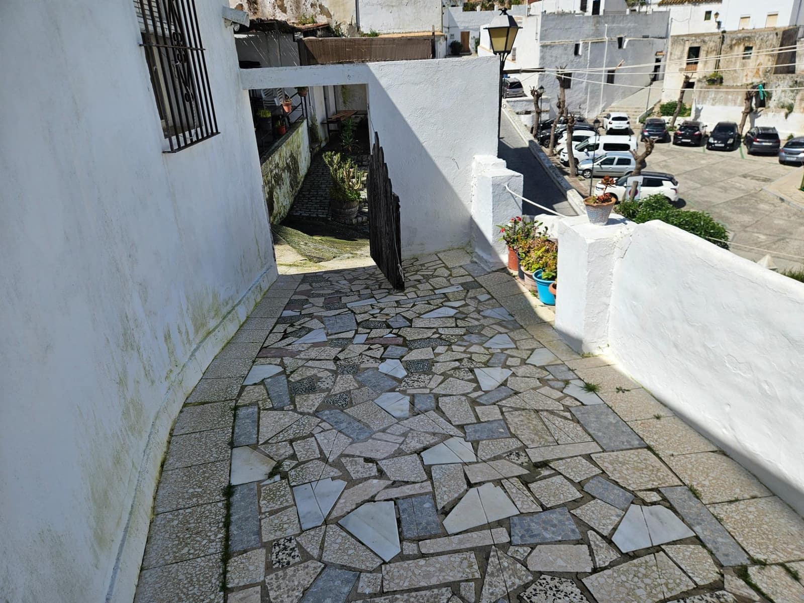 1 soveværelse Lejlighed til salg i Vejer de la Frontera - € 120.000 (Ref: 8886042)