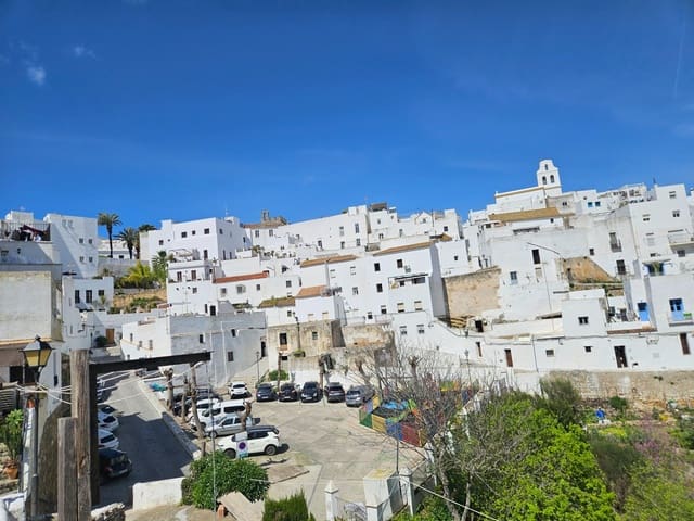 1 soveværelse Lejlighed til salg i Vejer de la Frontera - € 120.000 (Ref: 8886042)