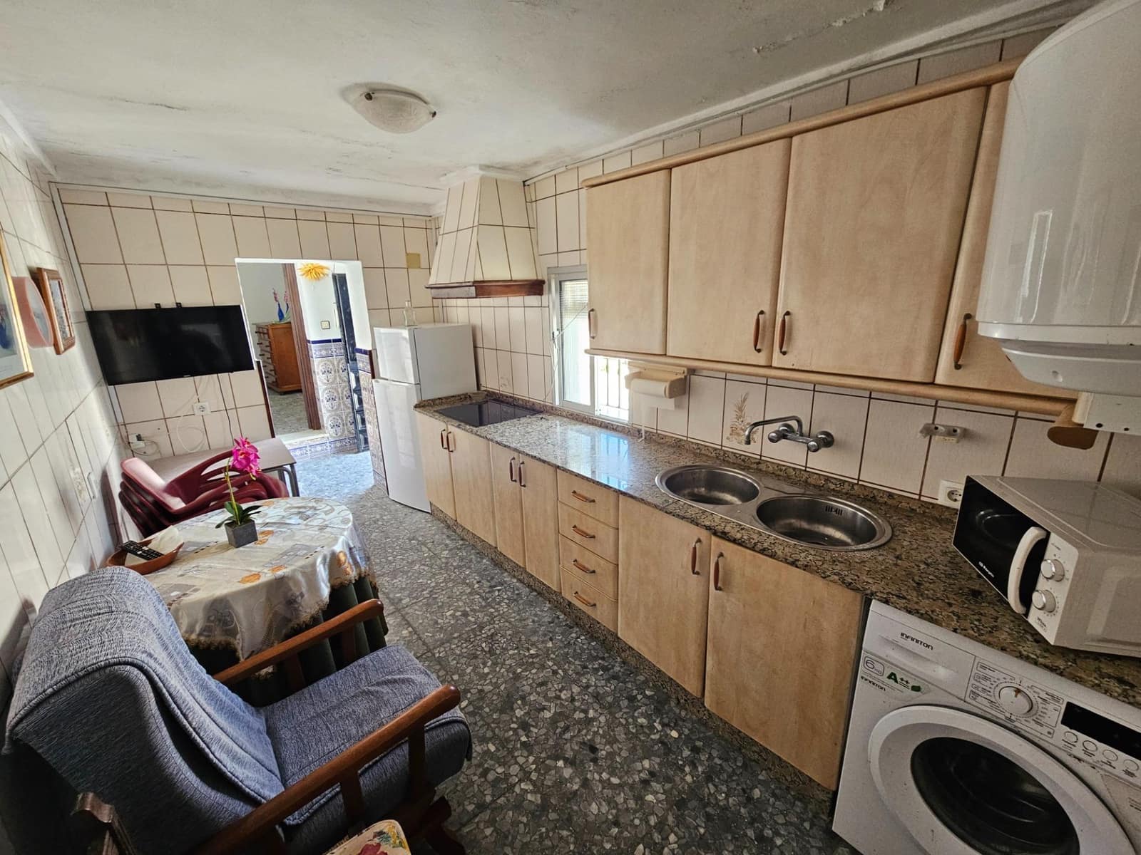 1 soveværelse Lejlighed til salg i Vejer de la Frontera - € 120.000 (Ref: 8886042)