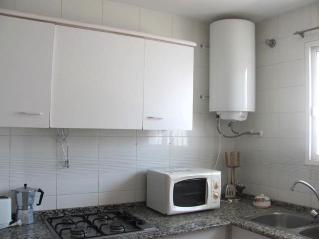 1 makuuhuone Huoneisto myytävänä paikassa Barbate - 139 000 € (Ref: 8895001)