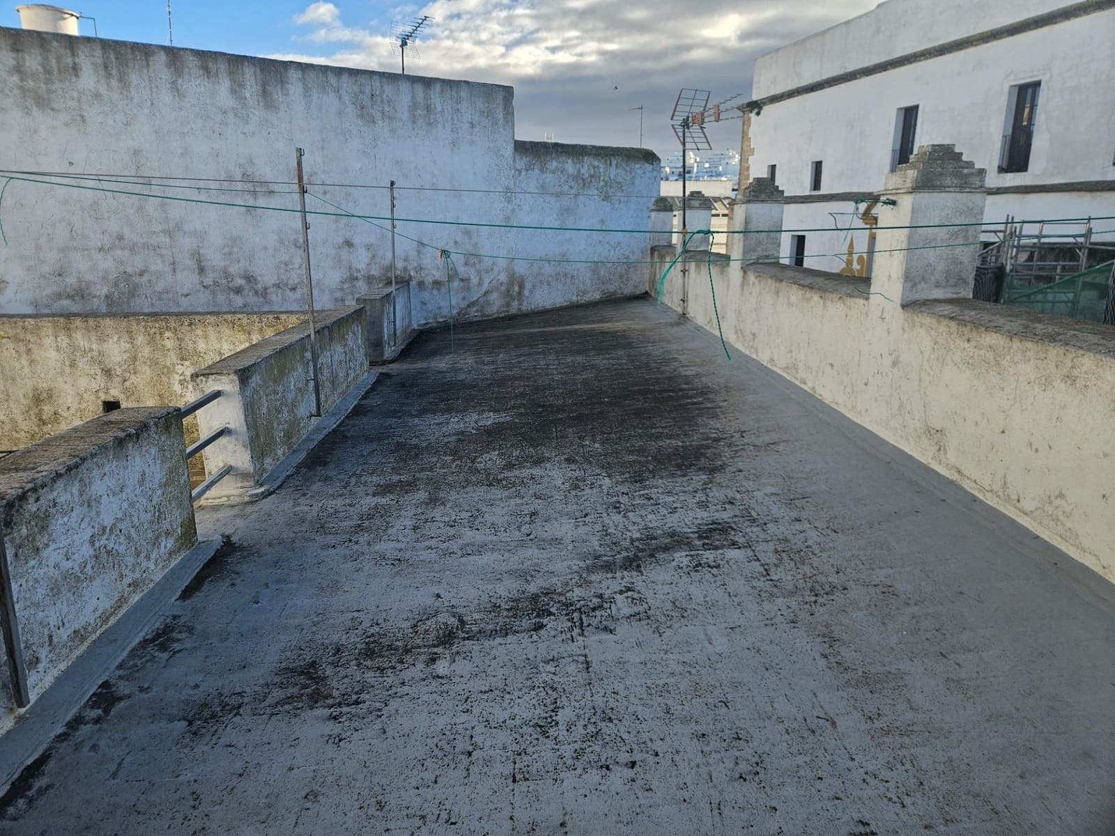 3 soveværelse Lejlighed til salg i Vejer de la Frontera - € 395.000 (Ref: 8896608)