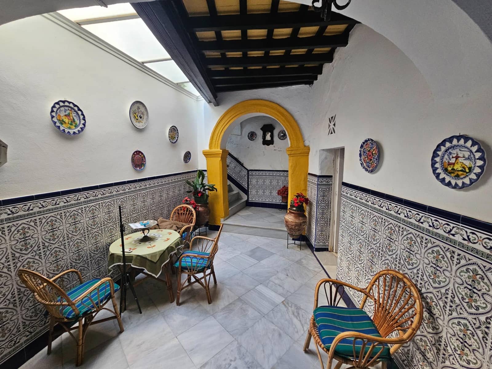 3 soveværelse Lejlighed til salg i Vejer de la Frontera - € 395.000 (Ref: 8896608)