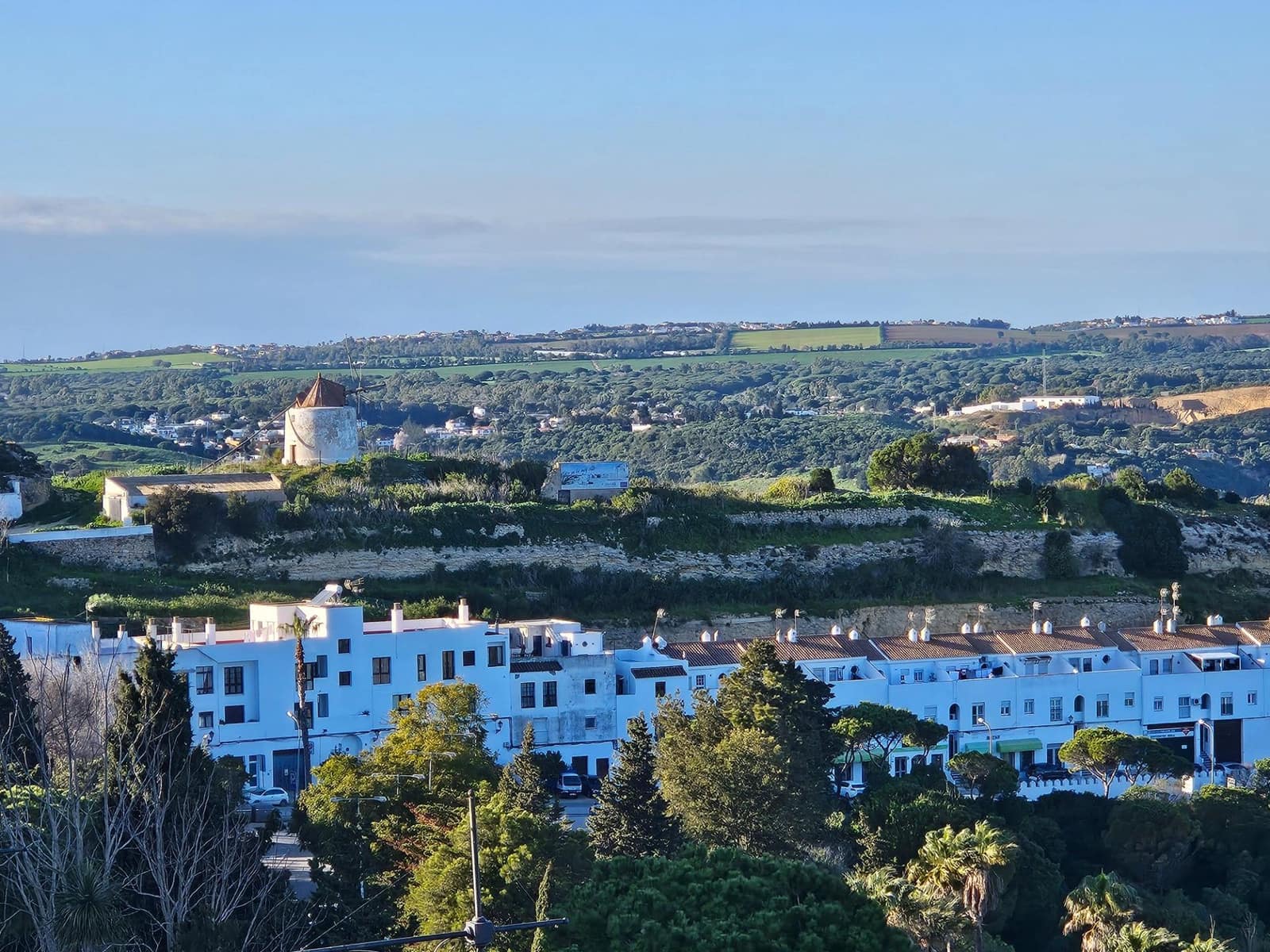 3 soveværelse Lejlighed til salg i Vejer de la Frontera - € 395.000 (Ref: 8896608)