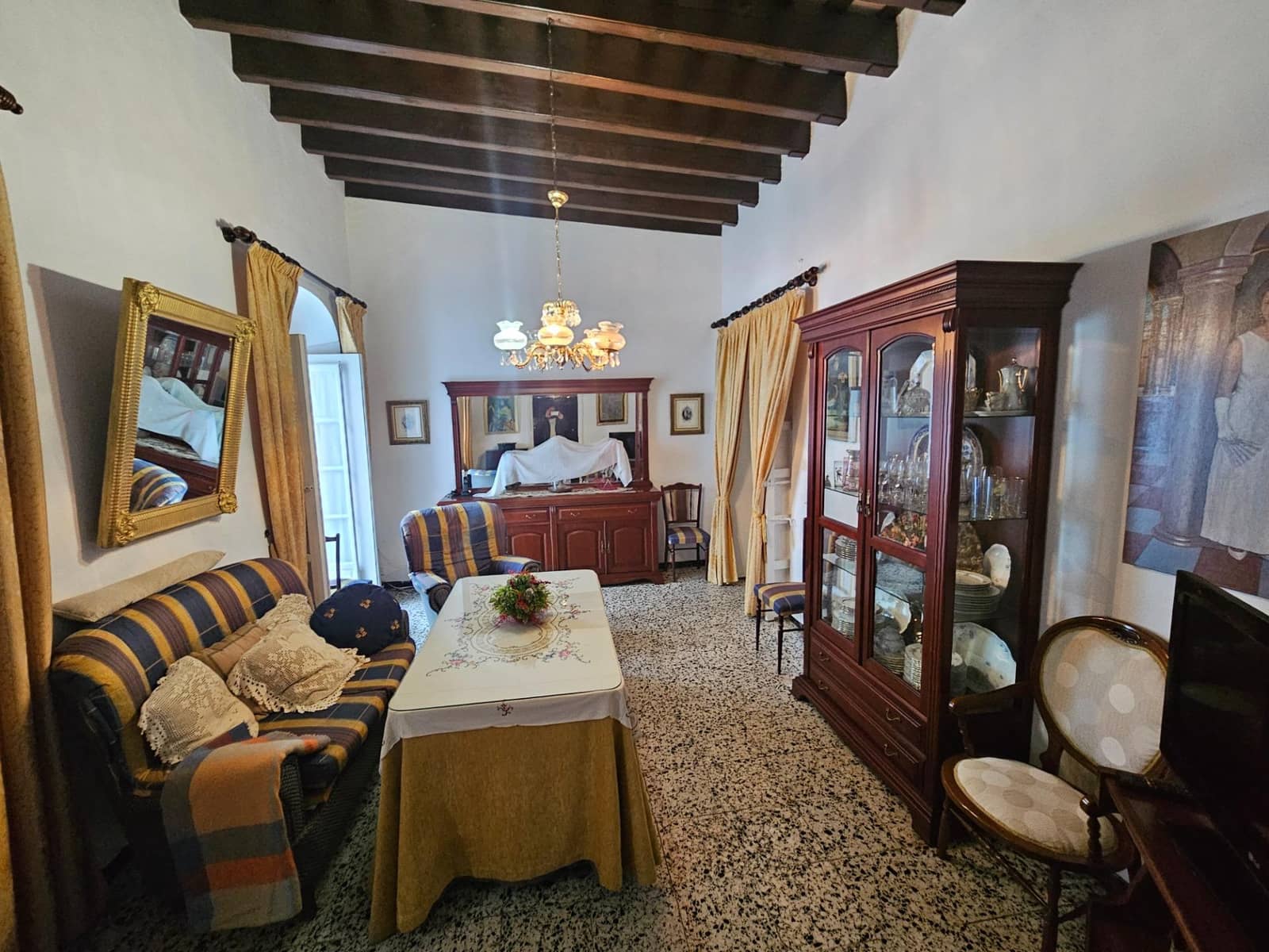 3 soveværelse Lejlighed til salg i Vejer de la Frontera - € 395.000 (Ref: 8896608)