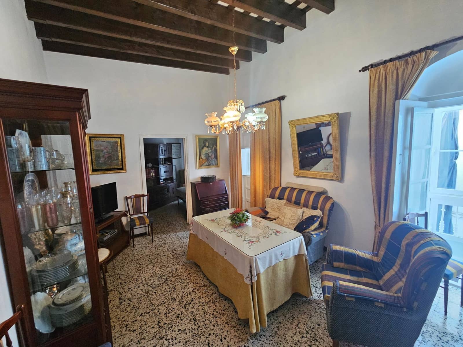 3 soveværelse Lejlighed til salg i Vejer de la Frontera - € 395.000 (Ref: 8896608)