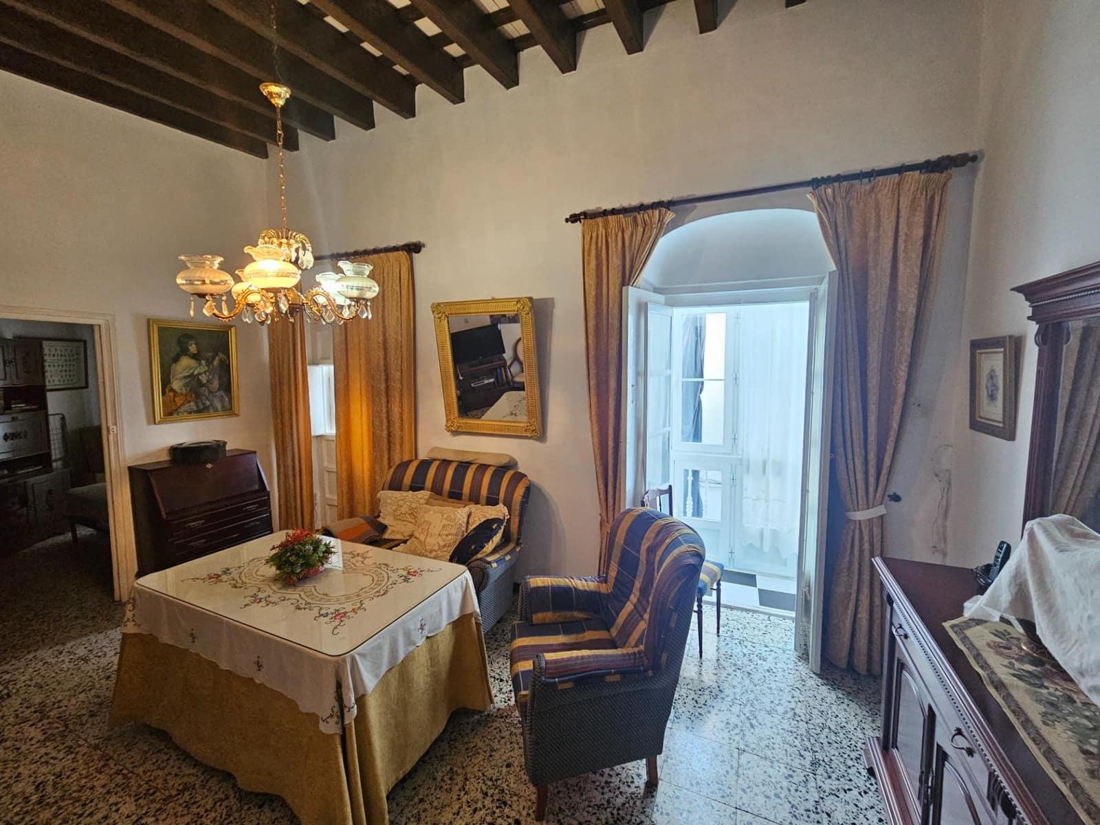 3 soveværelse Lejlighed til salg i Vejer de la Frontera - € 395.000 (Ref: 8896608)