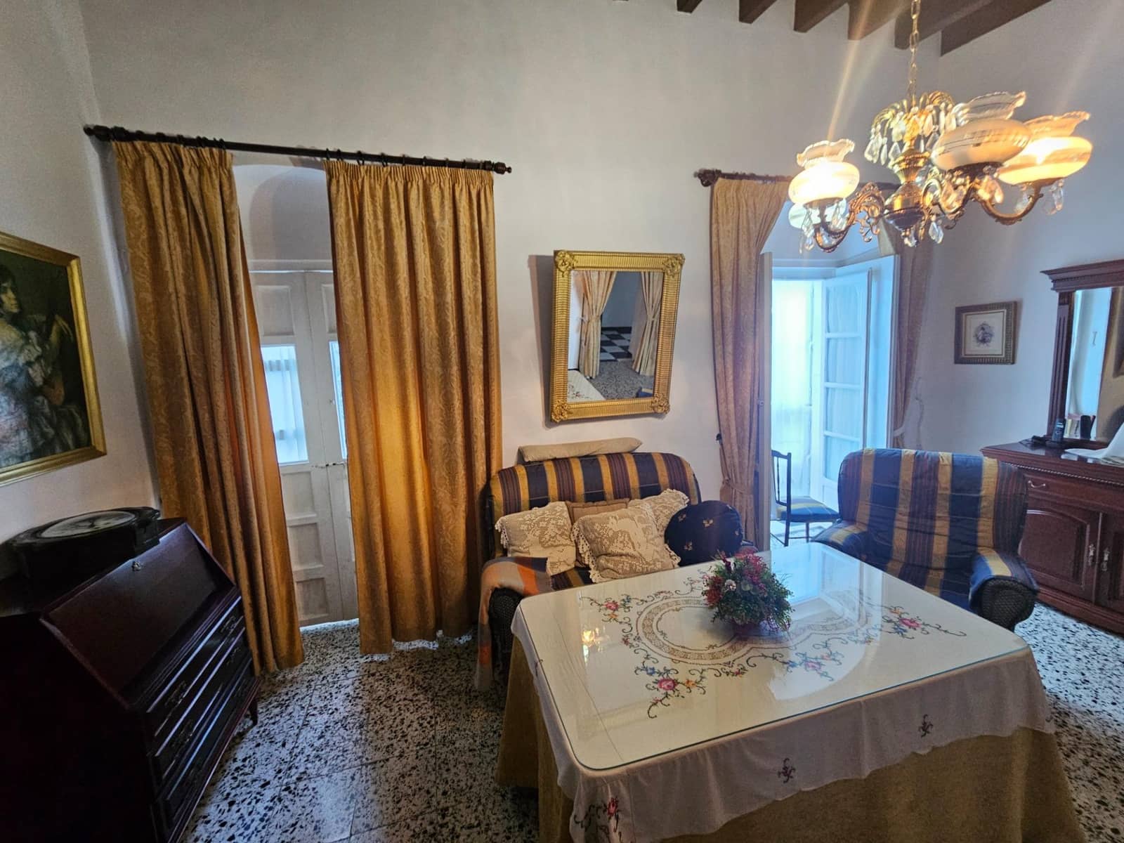 3 soveværelse Lejlighed til salg i Vejer de la Frontera - € 395.000 (Ref: 8896608)