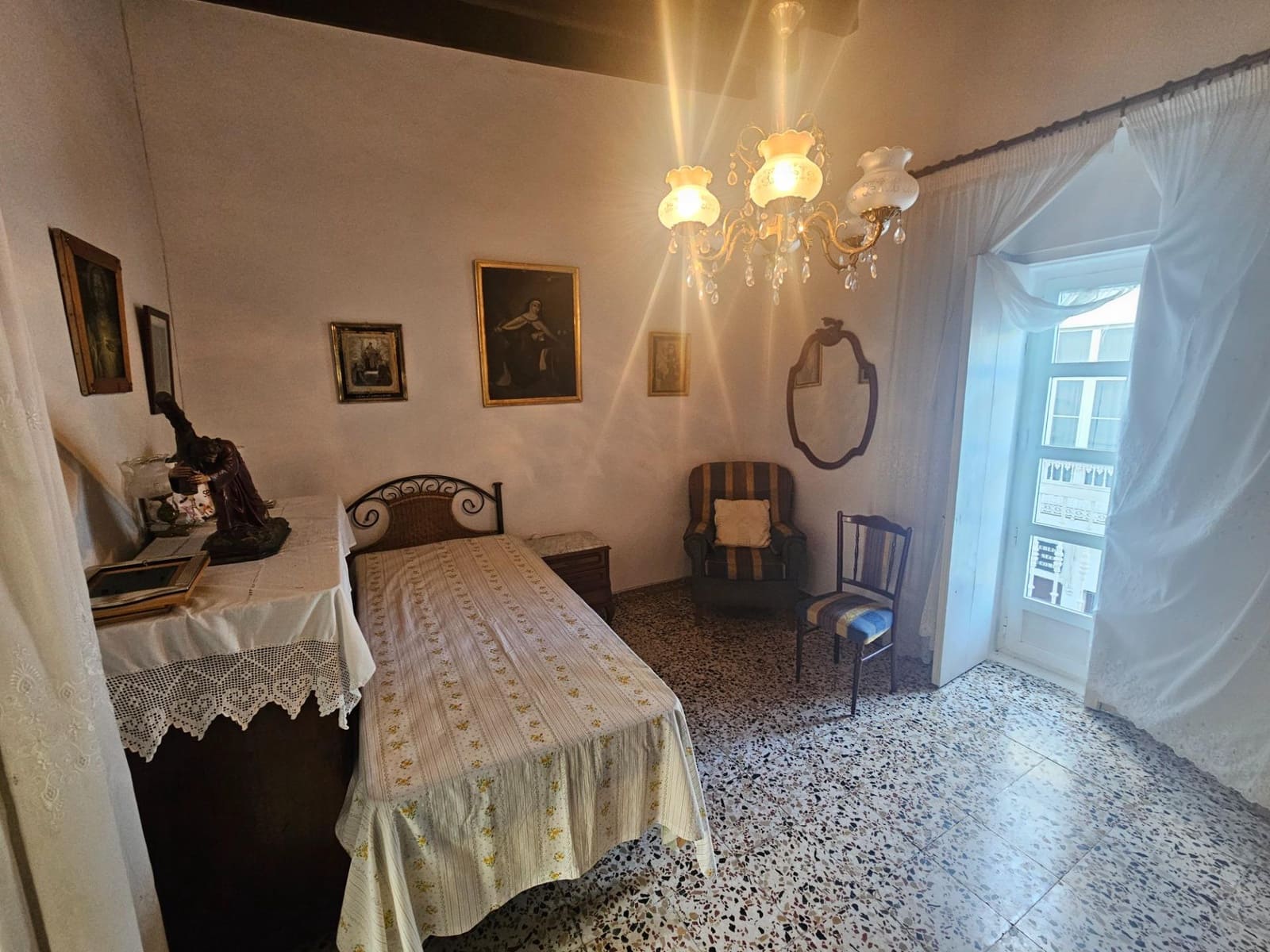 3 soveværelse Lejlighed til salg i Vejer de la Frontera - € 395.000 (Ref: 8896608)