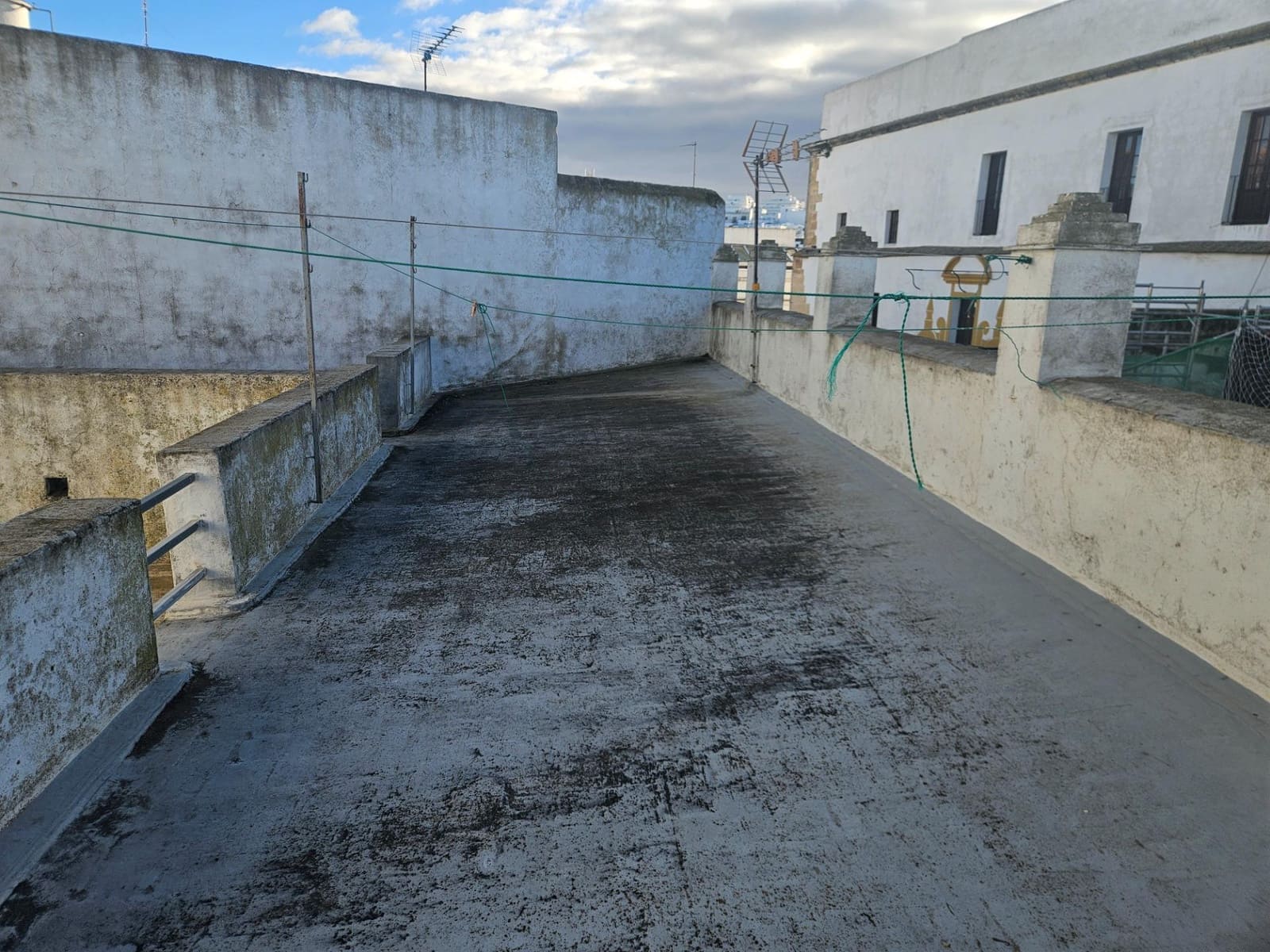 3 soveværelse Lejlighed til salg i Vejer de la Frontera - € 395.000 (Ref: 8896608)