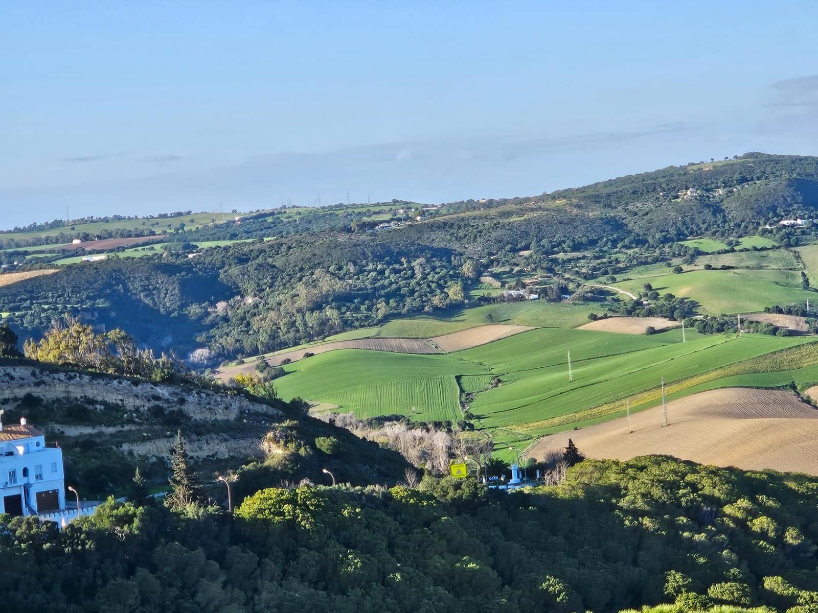 3 soveværelse Lejlighed til salg i Vejer de la Frontera - € 395.000 (Ref: 8896608)