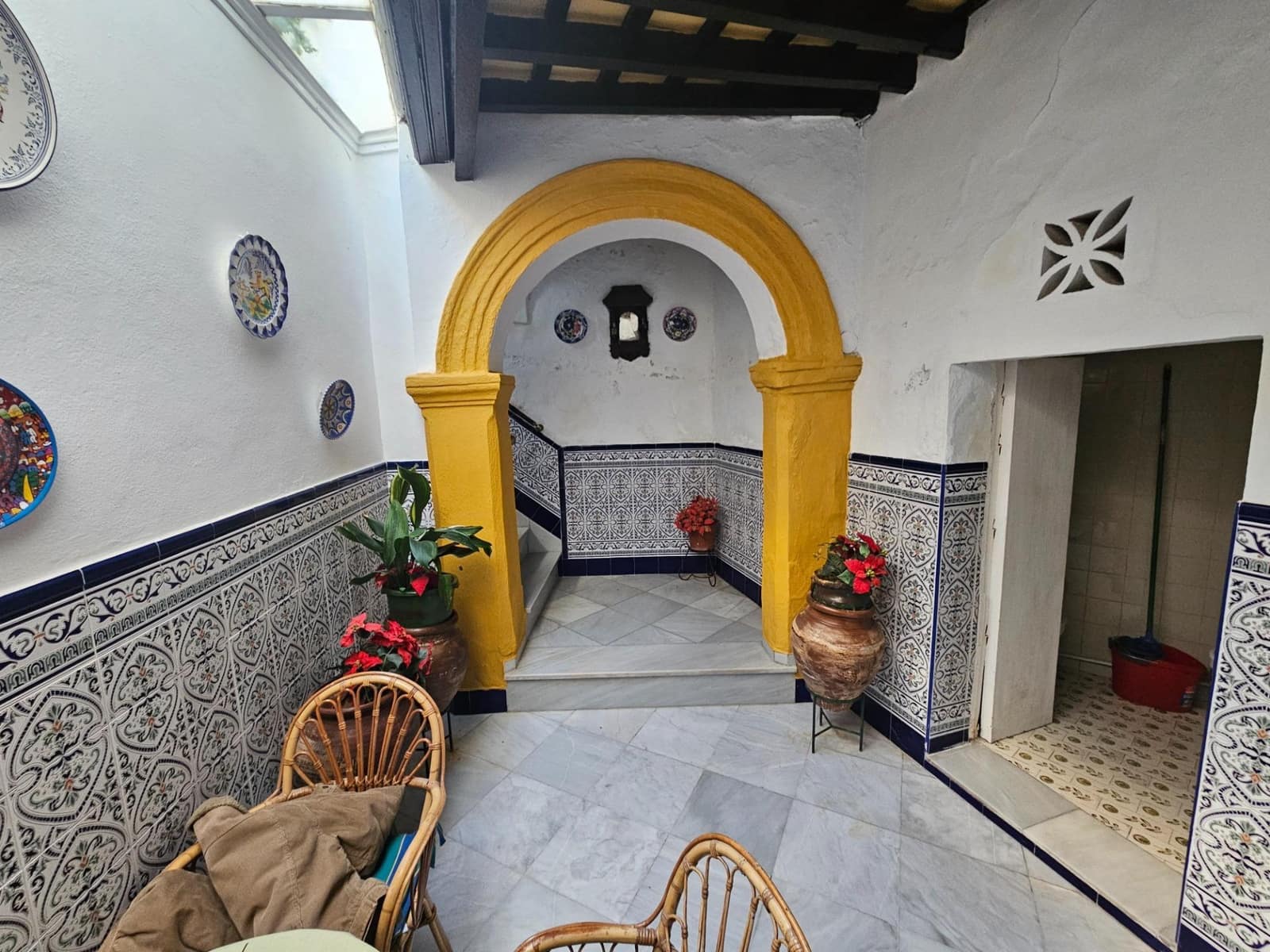 3 soveværelse Lejlighed til salg i Vejer de la Frontera - € 395.000 (Ref: 8896608)