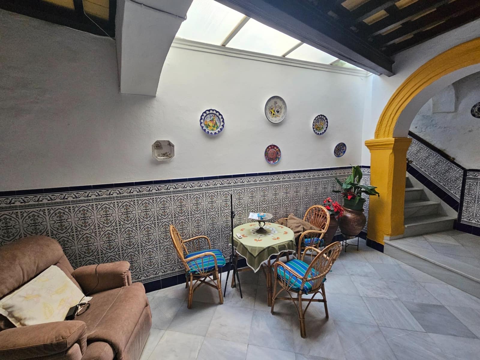 3 soveværelse Lejlighed til salg i Vejer de la Frontera - € 395.000 (Ref: 8896608)