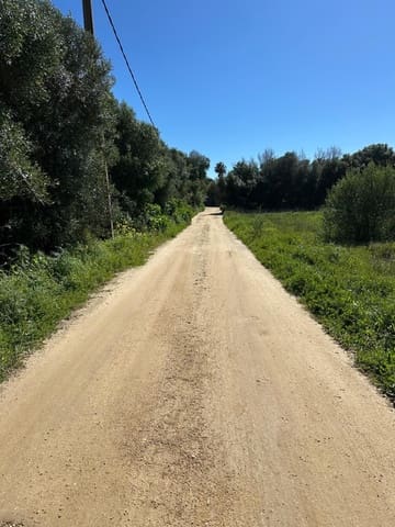 Teren niezagospodarowany na sprzedaż w Zahora, Barbate - 1 100 000 € (Ref: 8900043)