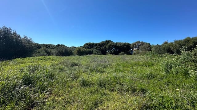 Teren niezagospodarowany na sprzedaż w Zahora, Barbate - 1 100 000 € (Ref: 8900043)