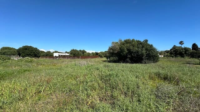 Teren niezagospodarowany na sprzedaż w Zahora, Barbate - 1 100 000 € (Ref: 8900043)