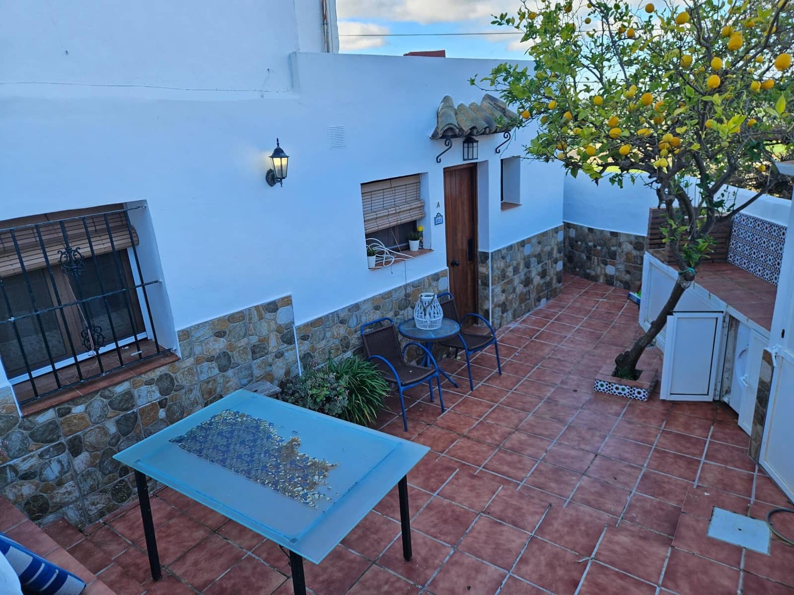 4 soveværelse Byhus til salg i Vejer de la Frontera - € 620.000 (Ref: 8902140)