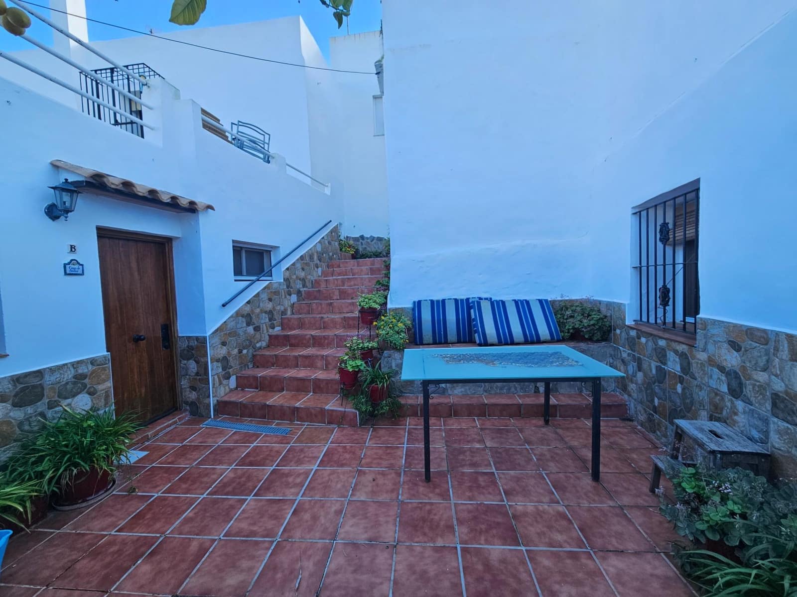 4 soveværelse Byhus til salg i Vejer de la Frontera - € 620.000 (Ref: 8902140)