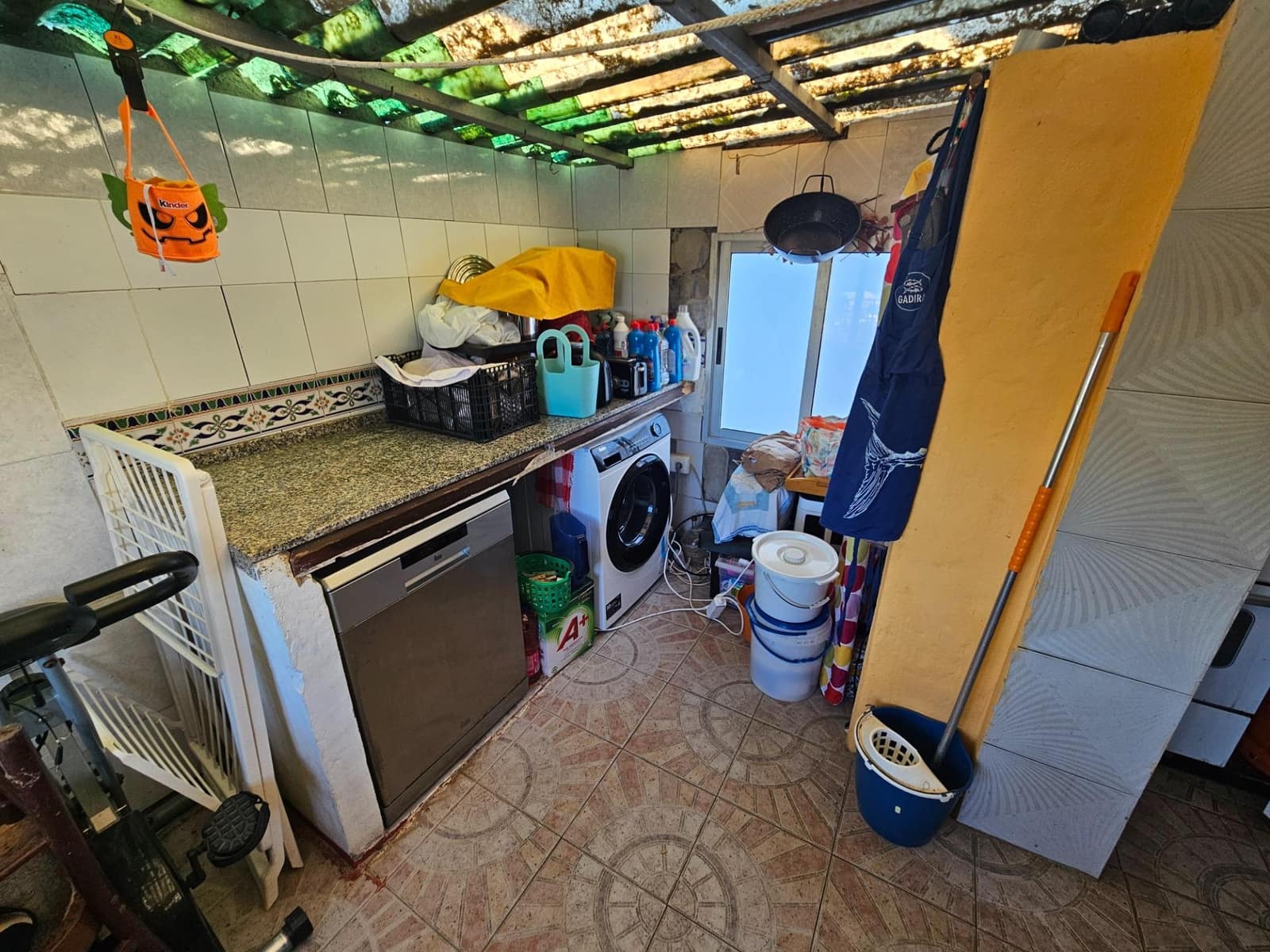 4 soveværelse Byhus til salg i Vejer de la Frontera - € 620.000 (Ref: 8902140)