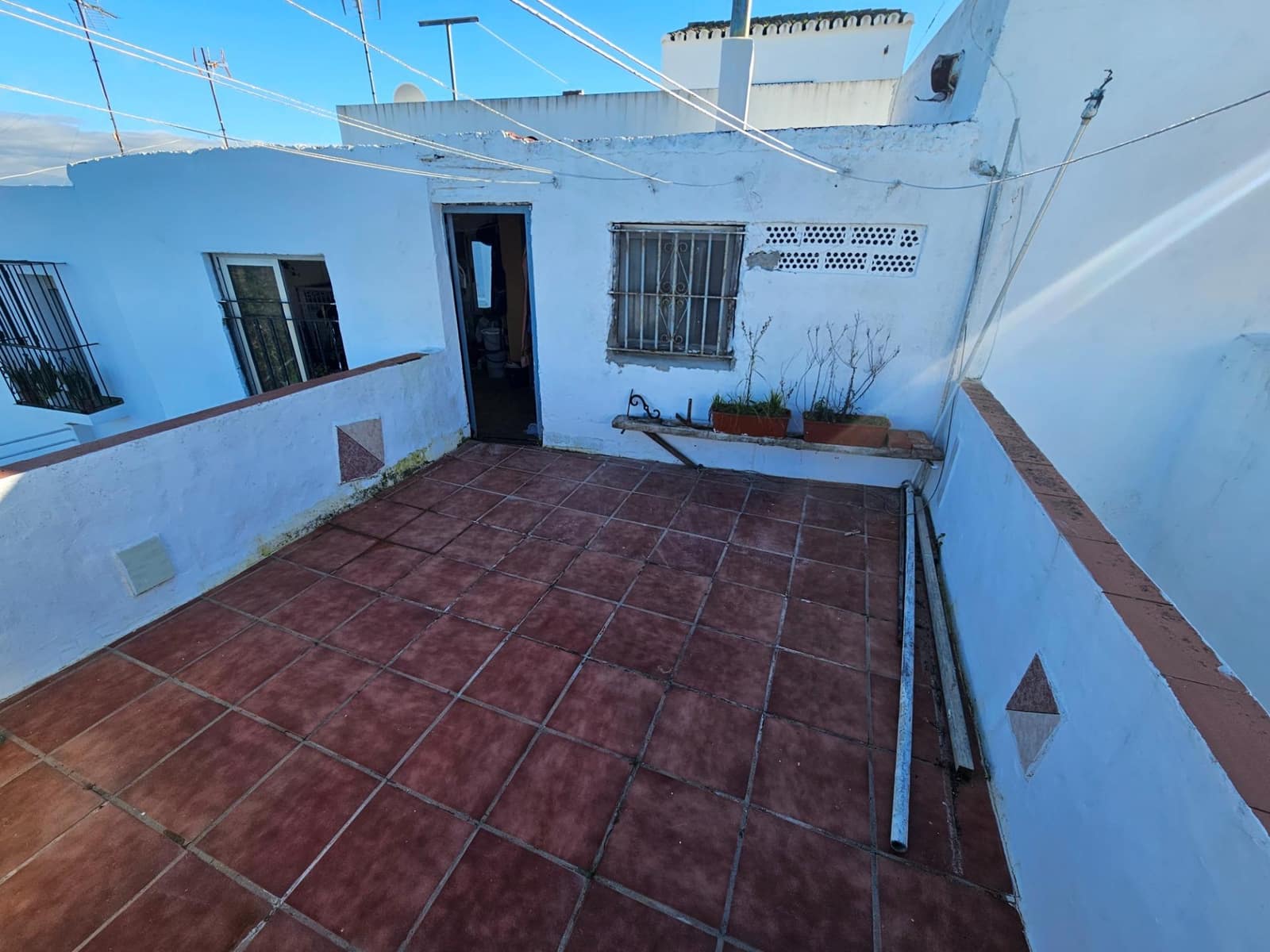 4 soveværelse Byhus til salg i Vejer de la Frontera - € 620.000 (Ref: 8902140)
