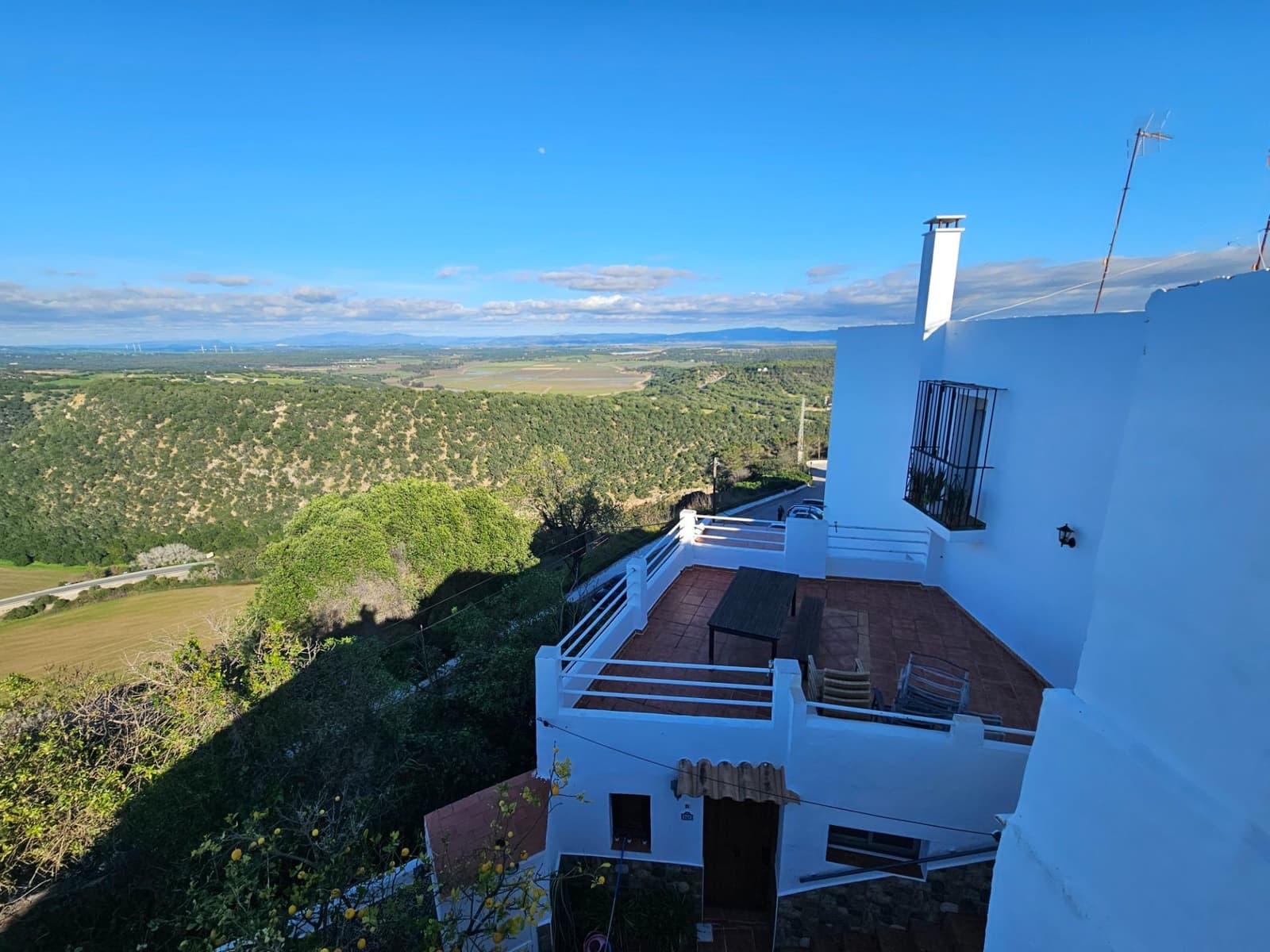 4 soveværelse Byhus til salg i Vejer de la Frontera - € 620.000 (Ref: 8902140)