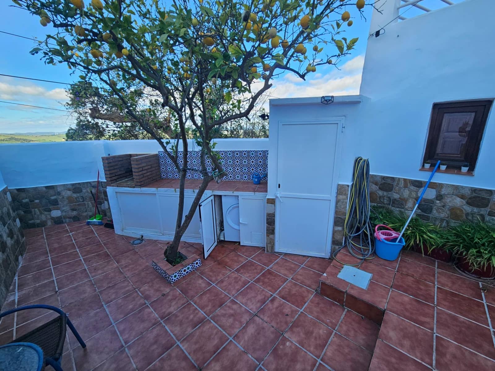 4 soveværelse Byhus til salg i Vejer de la Frontera - € 620.000 (Ref: 8902140)