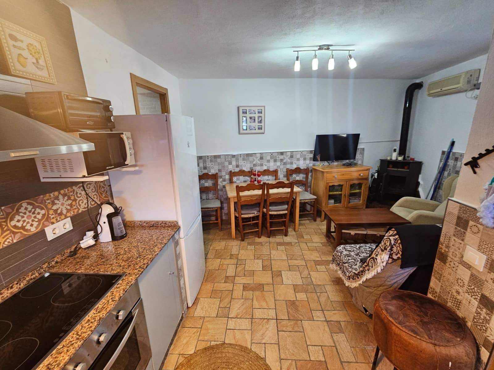 4 soveværelse Byhus til salg i Vejer de la Frontera - € 620.000 (Ref: 8902140)