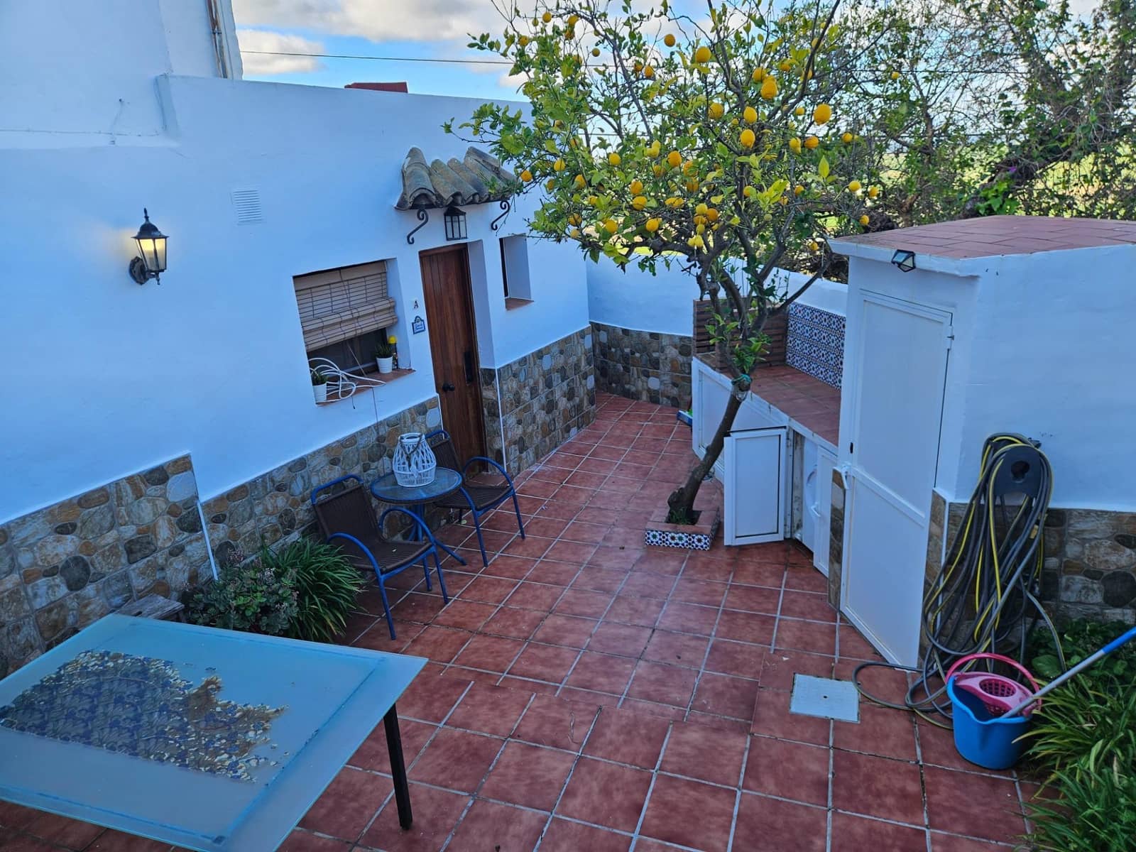 4 soveværelse Byhus til salg i Vejer de la Frontera - € 620.000 (Ref: 8902140)
