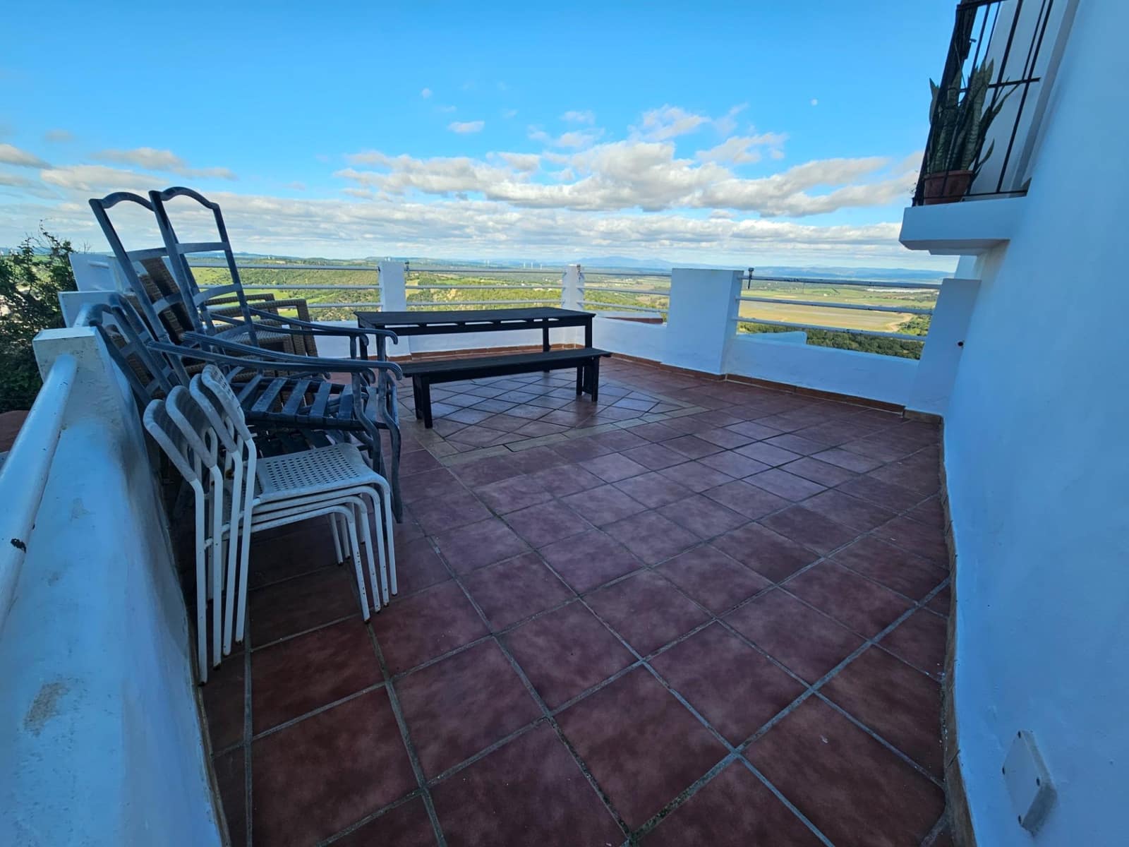 4 soveværelse Byhus til salg i Vejer de la Frontera - € 620.000 (Ref: 8902140)