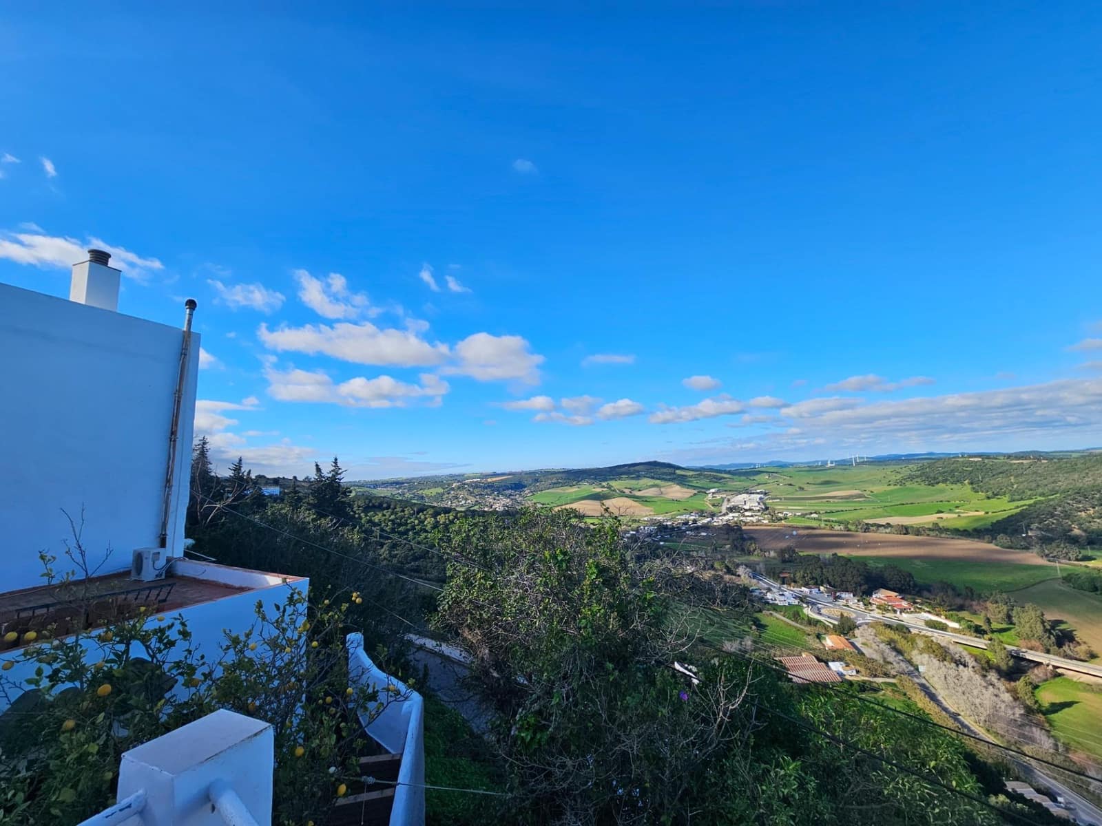 4 soveværelse Byhus til salg i Vejer de la Frontera - € 620.000 (Ref: 8902140)