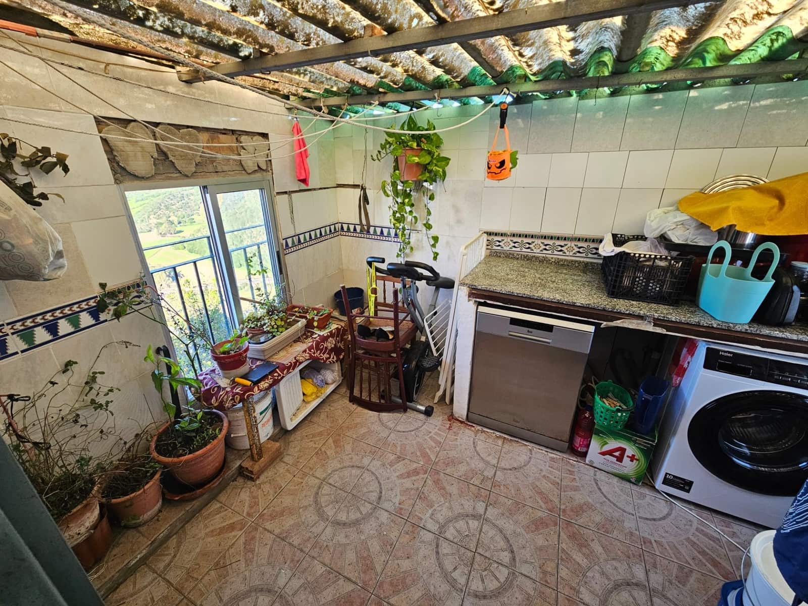 4 soveværelse Byhus til salg i Vejer de la Frontera - € 620.000 (Ref: 8902140)