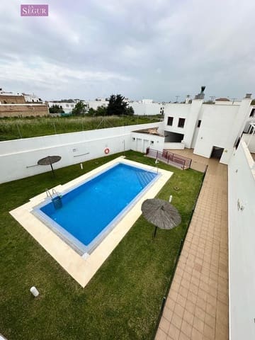 2 soveværelse Penthouse til salg i Conil de la Frontera med swimmingpool garage - € 415.000 (Ref: 8913072)