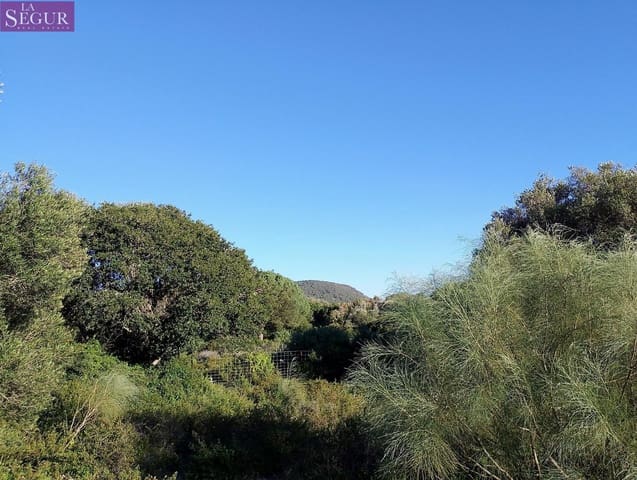 Teren niezagospodarowany na sprzedaż w Zahora, Barbate - 98 900 € (Ref: 8913073)