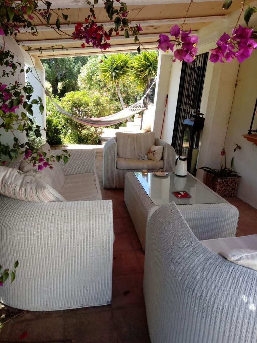 3 soveværelse Finca/Landehus til salg i Vejer de la Frontera med swimmingpool - € 490.000 (Ref: 8918078)