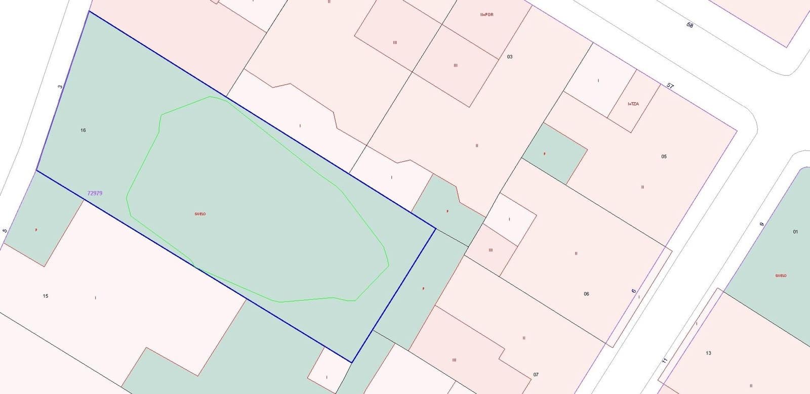 Byggegrund til salg i Barbate - € 193.000 (Ref: 8921493)